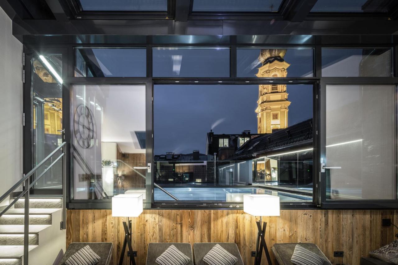 Hotel-Gasthof Hoettl Деггендорф Экстерьер фото